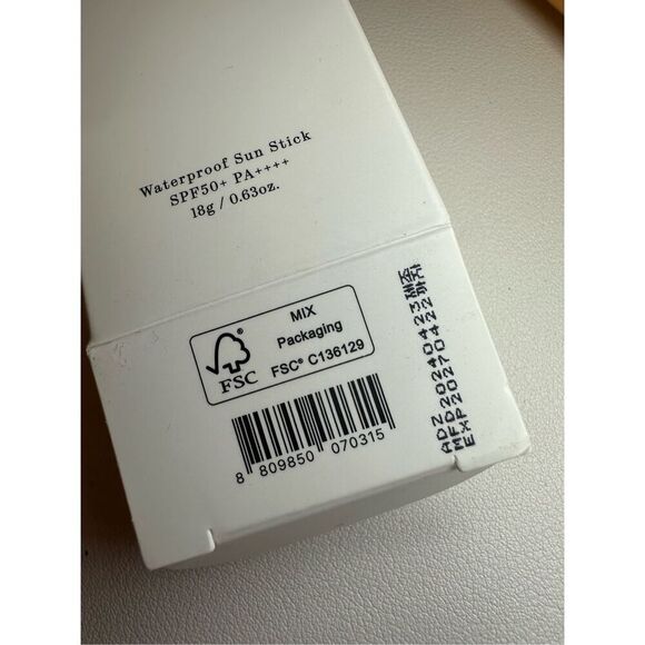 shaishaishai - SURF DAY Waterproof Sun Stick 18g - Picture 4 of 6